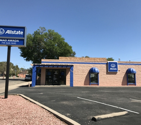 Allstate Insurance: Imad Awada - Pueblo, CO