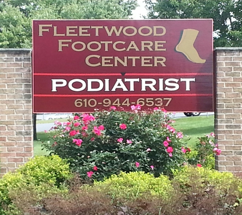 Fleetwood Foot & Ankle Center - Fleetwood, PA