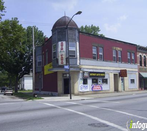 Detroit Auto Parts - Cleveland, OH