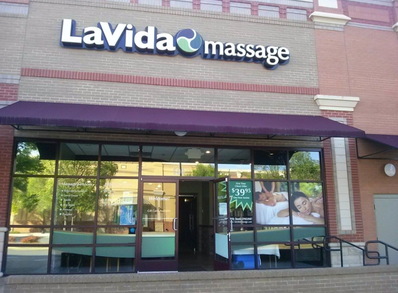 LaVida Massage of Promenade - Charlotte, NC