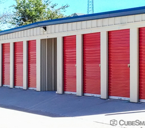 CubeSmart Self Storage - Catoosa, OK