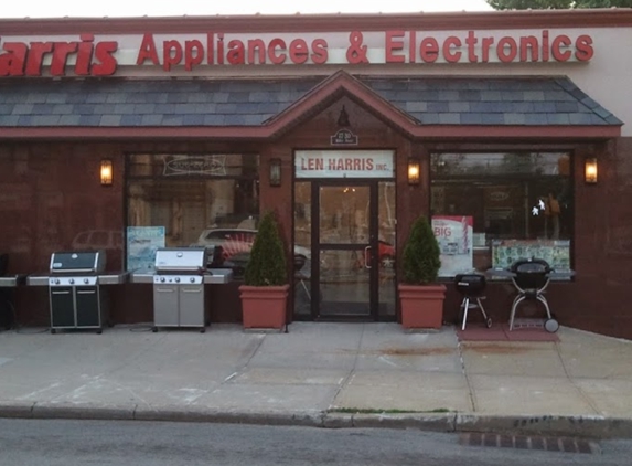 Len Harris Appliance - Fresh Meadows, NY. Our store front