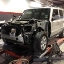 Magic Auto Touch Up Inc - Automobile Body Repairing & Painting