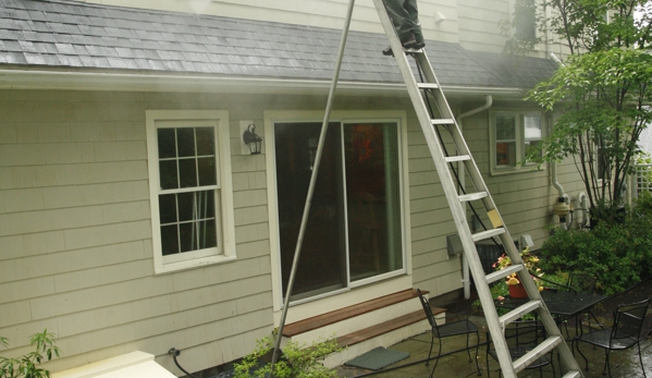 Under Pressure Power Washing Inc. - Hopkinton, MA