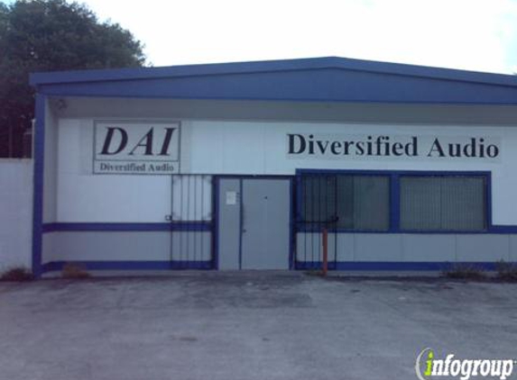 Diversified Audio Inc - Riverview, FL