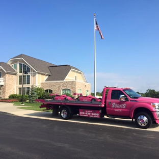 Sora's Towing Inc. - Milford, OH
