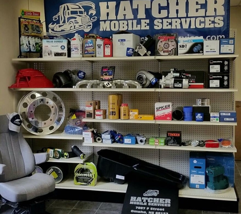 Hatcher Mobile Services - Omaha, NE