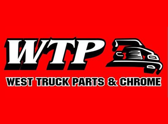 West Truck Part & Chrome Inc - Katy, TX