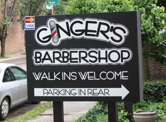Ginger's Barber Shop - Lexington, KY