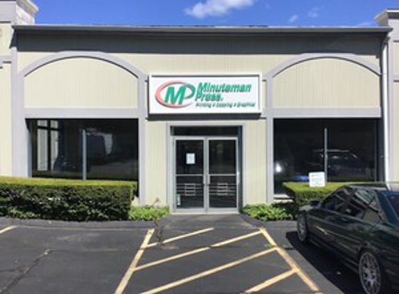 Minuteman Press - Stamford, CT