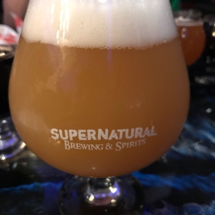 Supernatural Brewing and Spirits - Livonia, MI