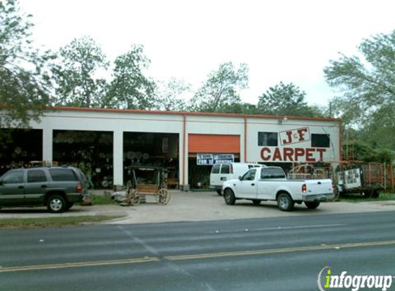 J & F Carpet - Austin, TX
