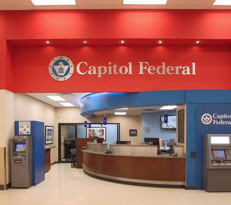 Capitol Federal - Olathe, KS. Blackbob Target Branch