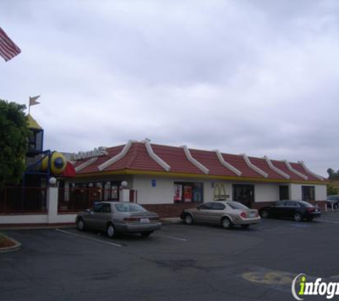 McDonald's - Escondido, CA