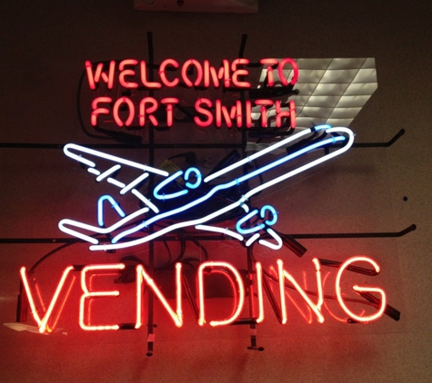 FSM - Fort Smith Regional Airport - Fort Smith, AR