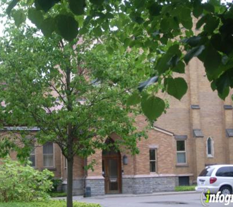 Saint Paul's Episcopal Church - Rochester, NY