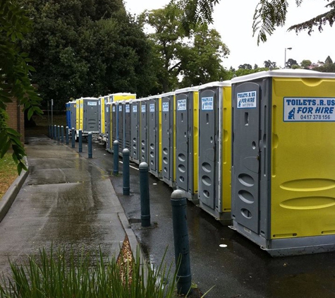 Toilets R Us - Kings Meadows, TAS