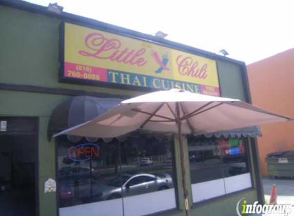 No Ho Thai Food & Noodle - North Hollywood, CA