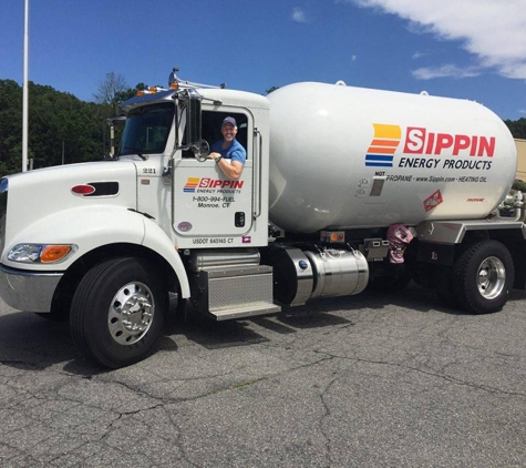 Sippin Energy Products - Monroe, CT