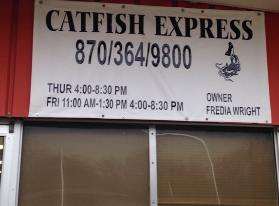 Catfish Express - Crossett, AR