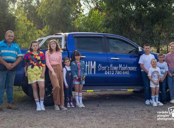 Steve's Home Maintenance - Muswellbrook, NSW