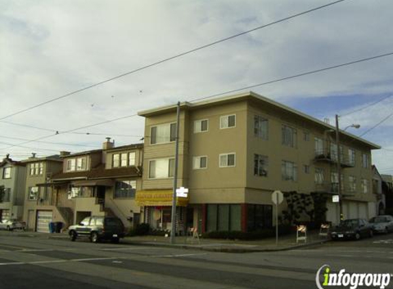 Clover Dry Cleaning & Laundry - San Francisco, CA