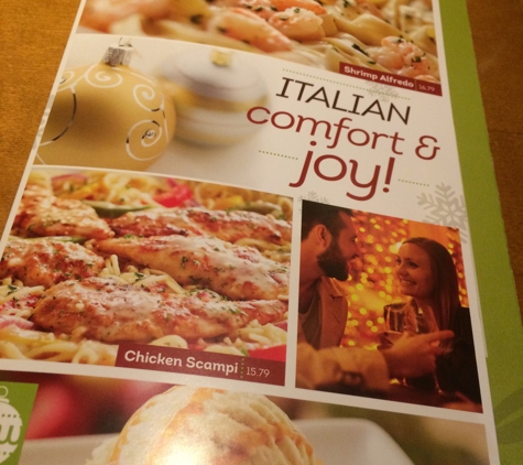 Olive Garden Italian Restaurant - Plymouth, MA