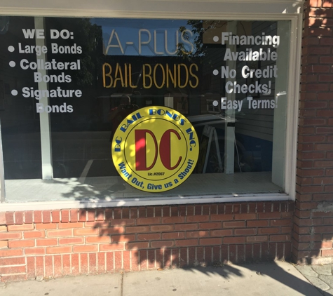 DC Bail Bonds Inc - Ephrata, WA