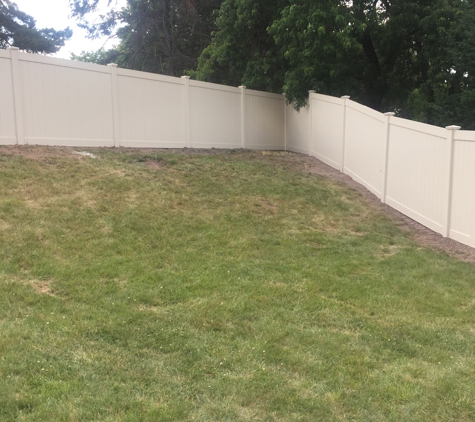 Paramount Fencing Inc.