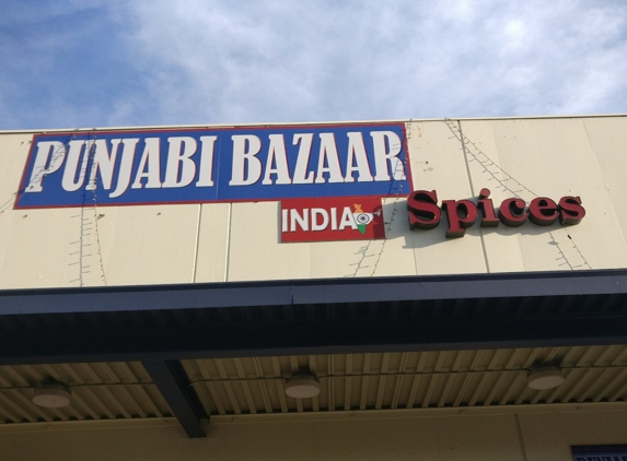 Punjabi Bazaar - Concord, CA