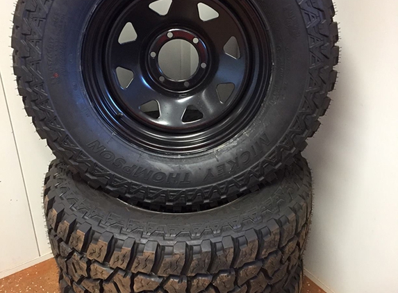 East Pilbara Tyre Service - Newman, WA