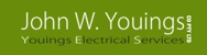 John W Youings & Co PTY LTD Electrical Contractors - Electrical Appliances - Repairs, Service &/or Parts