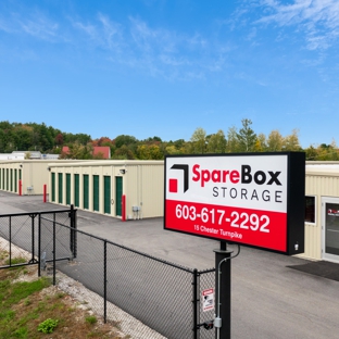 SpareBox Storage - Allenstown, NH