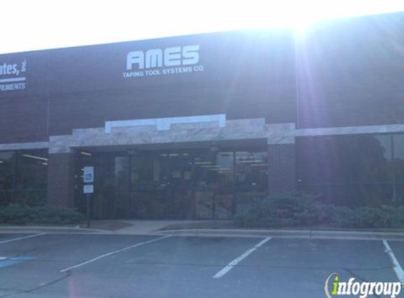 Ames Taping Tool Systems Co - Charlotte, NC
