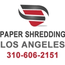 Los Angeles Paper Shredding - Document Destruction Service