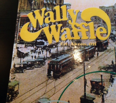 Wally Waffle - Akron, OH