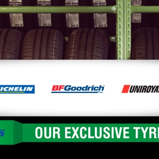Tyre Plus Campbelltown - Campbelltown, NSW. Drive with confidence with quality tyres