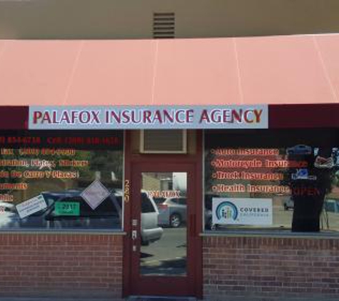 Palafox Insurance Agency and Business Services - Gustine, CA
