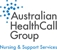 Healthcall Nursing Agency - Nurses & Nursing Services