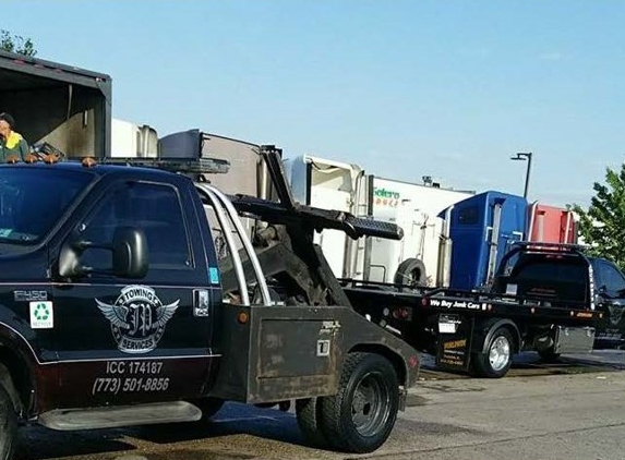 JP Towing Services - Chicago, IL