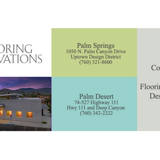Flooring Innovations - Palm Desert, CA