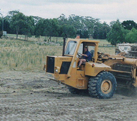 Prendergast Earthmoving - Kyneton, VIC