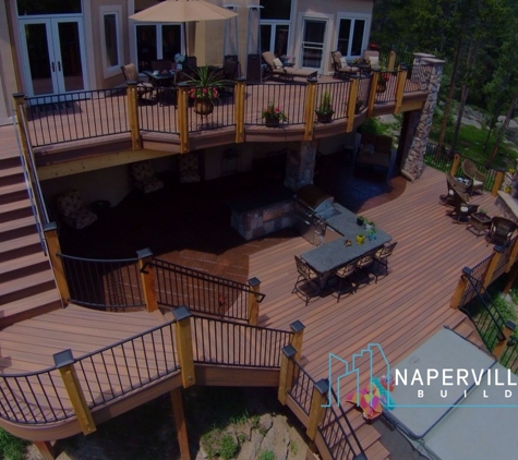 Naperville Deck Builders - Naperville, IL