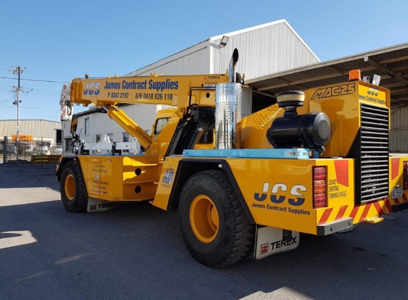 James Contract Supplies - Wingfield, SA