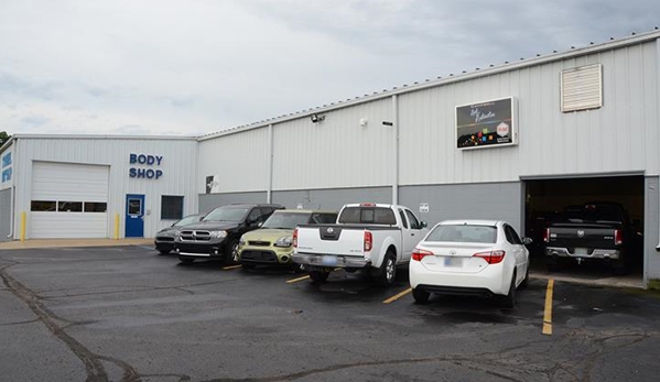 Campbell Ford Lincoln,Inc - Niles, MI