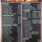 Rock's Famous Bar-b-que