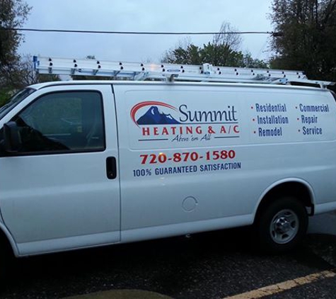 Summit Heating and A/C - Parker, CO