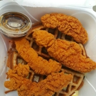 Mr Wonderful's Chicken & Waffles