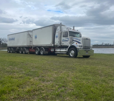 Kingsbrae Bulk Haulage - Stratheden, NSW