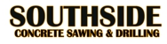 Southside Concrete Sawing & Drilling Logo